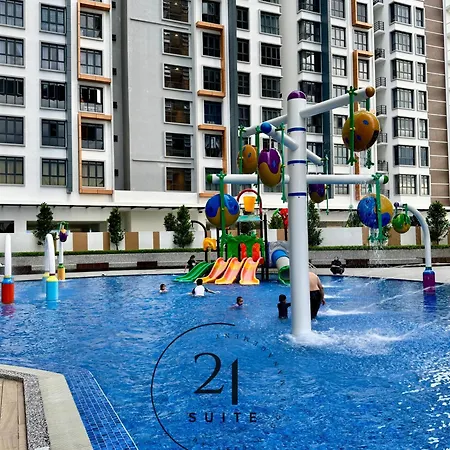 K Avenue Amazing View Balcony High Floor Free Parking Wifi Netflix Apartment